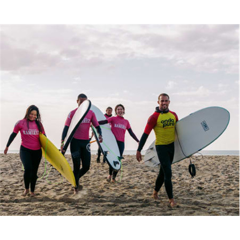 Pack de 2 Aulas de Surf em Grupo na Praia de Matosinhos | Onda Pura