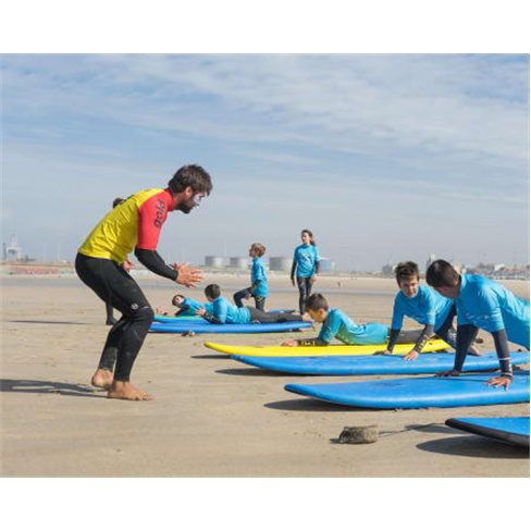 Pack de 2 Aulas de Surf em Grupo na Praia de Matosinhos | Onda Pura