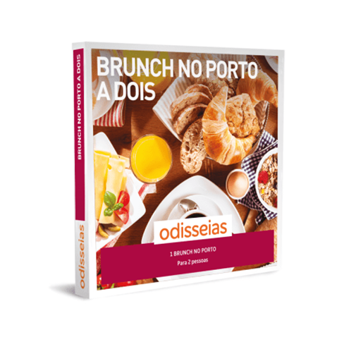 Brunch no Porto a Dois | 15 Experiências à Escolha