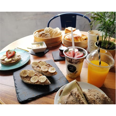 Brunch a Dois na Invicta - Cheque Gourmet 20€ | Ponto 2 - Porto