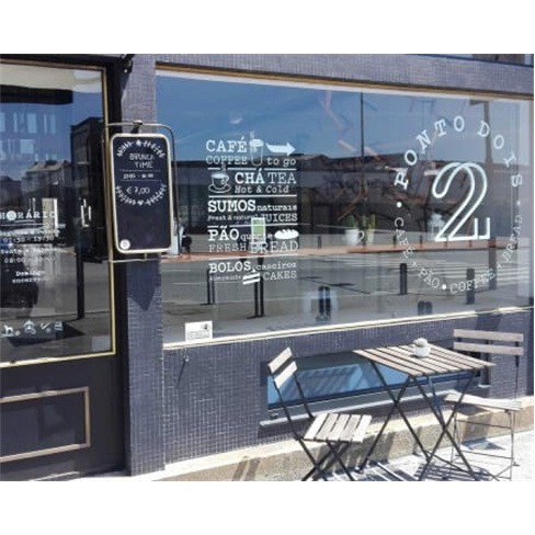 Brunch a Dois na Invicta - Cheque Gourmet 20€ | Ponto 2 - Porto