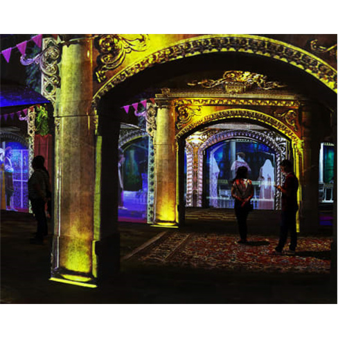 Porto Legends: Experiência 360º na Alfândega do Porto | Residente/Criança/S