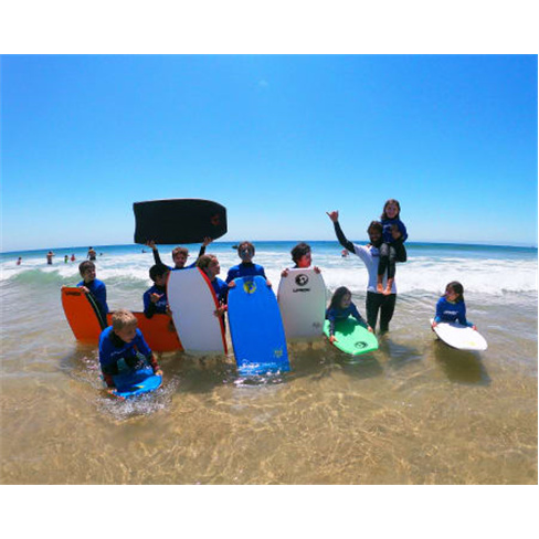 Baptismo de Bodyboard na Pr...avelos | Pride Training Experiência para 2 Pessoa