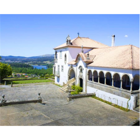 Sugestão do Chef d' O Peregrino para Dois c/ Vista para o Rio Minho | Boega Ho