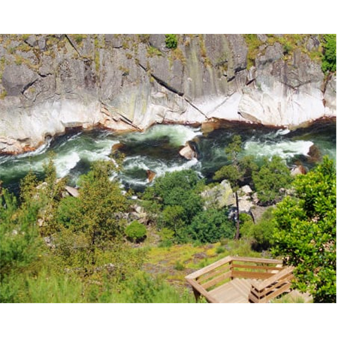 Rafting no Rio Paiva + Passadiços do Paiva de Espiunca ao Vau - 3 Horas | Arouc