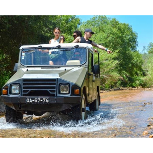 Jeep Safari Privado | 4h de Aventura pelo Algarve - Até 7  Pessoas! Algarve Mom