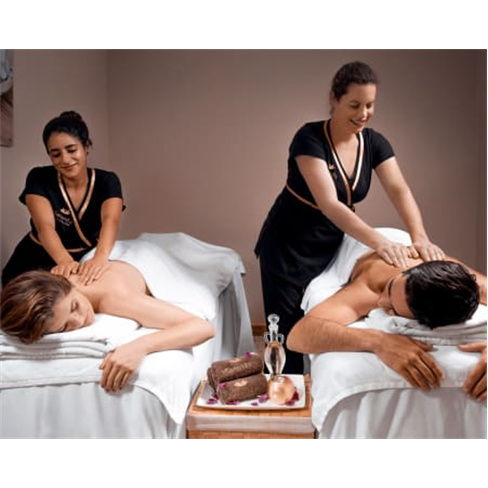 Serenity Spa - Sheraton Cascais Resort 5* | Massagem Relaxante Localizada a Dois