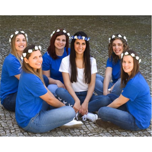 Sessão Fotográfica «Best Friends» | Lisboa 15 Fotos Editadas | 7 a 8 Pessoas