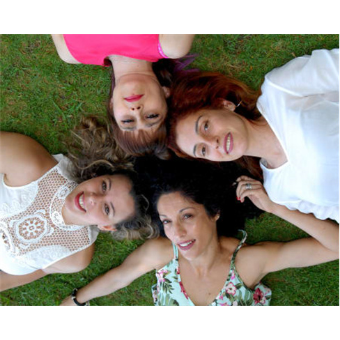 Sessão Fotográfica «Best Friends» | Lisboa 15 Fotos Editadas | 3 a 4 Pessoas