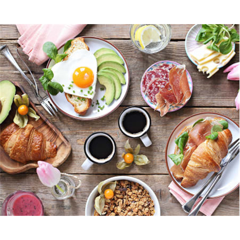 Brunch a Dois com Café Orgânico - Cheque Gourmet 20€ | Esquires Coffee - Por