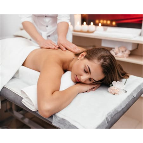 Massagem de Relaxamento com...las Quentes | Amarante Massagem à Escolha | 1 Hor
