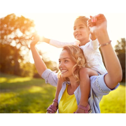Sessão Fotográfica | Record...a 10 Fotos Editadas | Mãe e Filhos - 3 a 4 Pess
