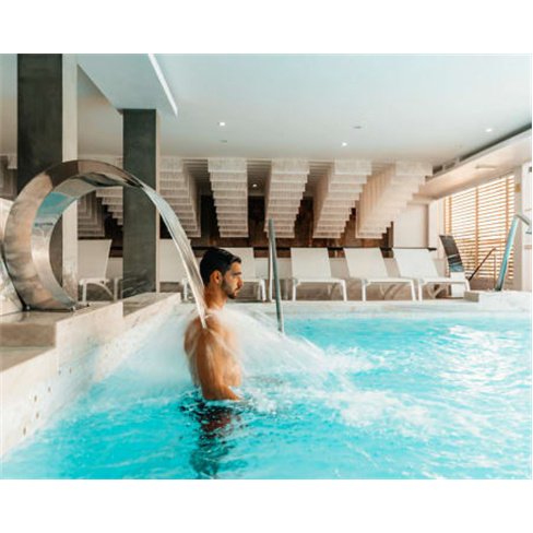 Circuito de Águas + Massagem Relax + Ritual Chá a Dois | Alentejo Marmóris Ho