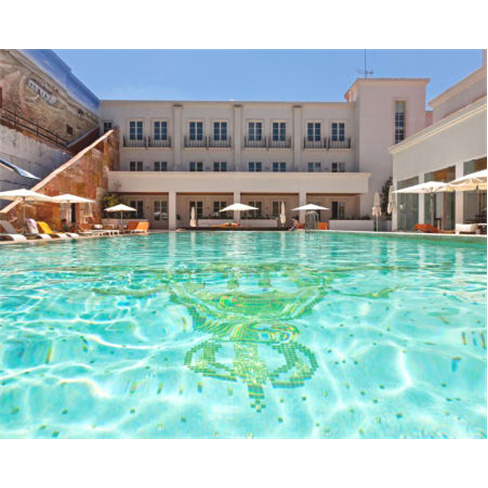 Circuito de Águas + Massagem Relax + Ritual Chá a Dois | Alentejo Marmóris Ho