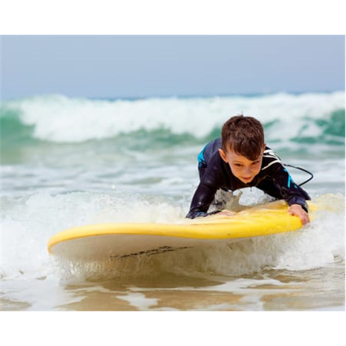 Pack de 2 Aulas de Surf em Grupo na Praia de Matosinhos | Onda Pura