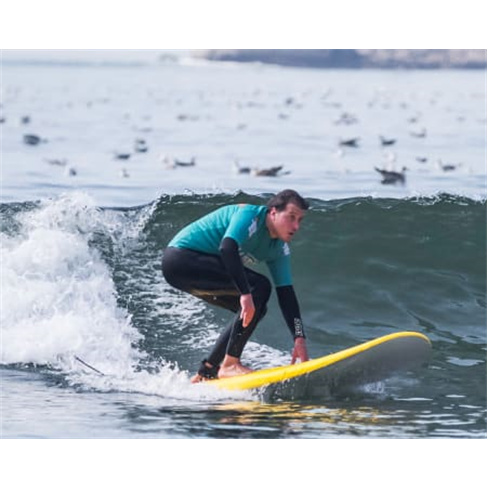 Pack de 2 Aulas de Surf em Grupo na Praia de Matosinhos | Onda Pura