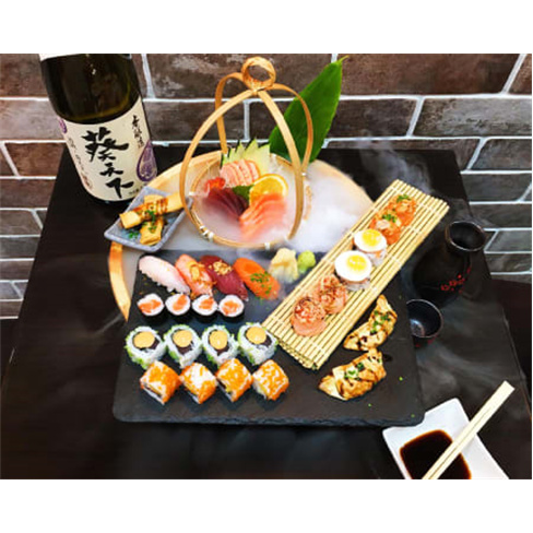 Romance & Sushi a Dois | 30 Restaurantes à Escolha