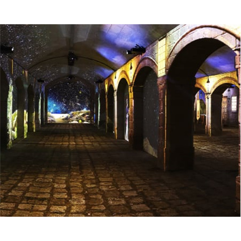 «Porto Legends - The Underg...ete Especial Natal - 21 de Dezembro a 9 de Janeir