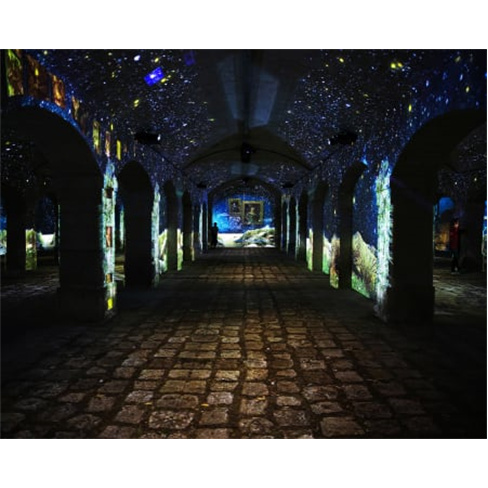 «Porto Legends - The Underg...ete Especial Natal - 21 de Dezembro a 9 de Janeir