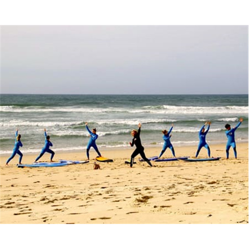 Aula de Surf na Praia da Tocha | Ticket2surf - Cantanhede Experiência para 1 Pe