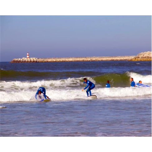 Aula de Surf na Praia da Tocha | Ticket2surf - Cantanhede Experiência para 1 Pe