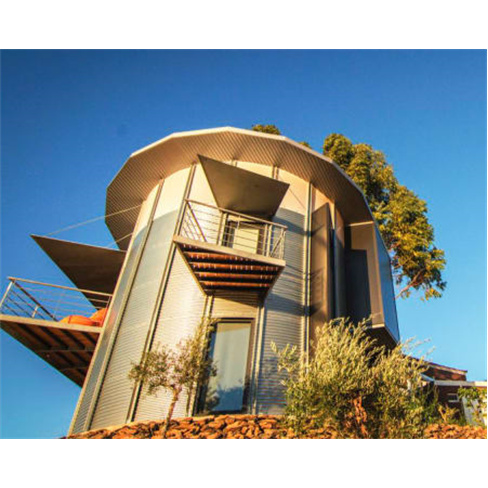 Bela Vista Silo Housing - Alfândega da Fé | Estadia Insólita em Silo 1 Noite