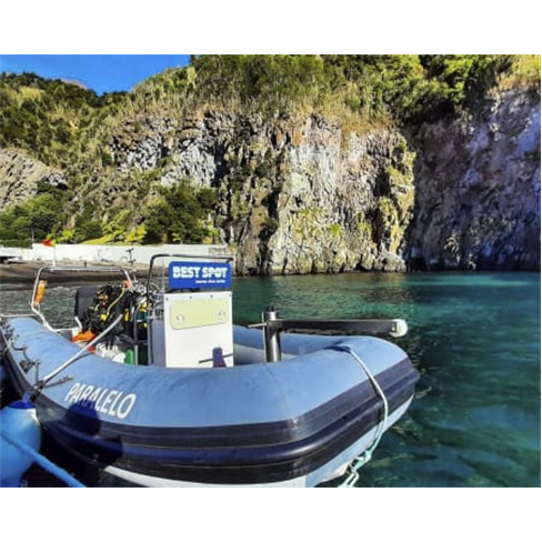 Mergulho nos Açores: Descubra o Mar a Dois!