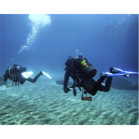 Aventura Subaquática nos Açores! Baptismo de Mergulho no Mar | Best Spot Azore