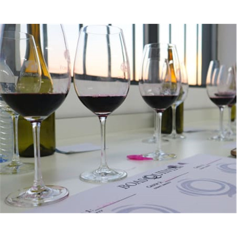 Workshop «O Meu Vinho» para 2 - Faça o Seu Próprio Vinho e Leve-o Para Casa!