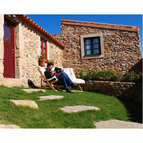 Casa da Cisterna - Castelo Rodrigo | Estadia em Aldeia Histórica 2 Noites
