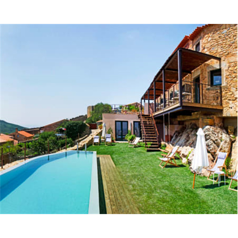 Casa da Cisterna, Castelo Rodrigo | Estadia na Aldeia 1 Noite + Jantar