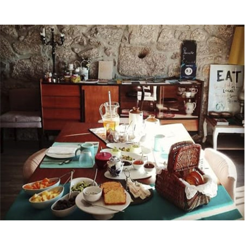 Casas da Li - Arcos de Valdevez | Estadia Rural 1 Noite + Pack Romântico