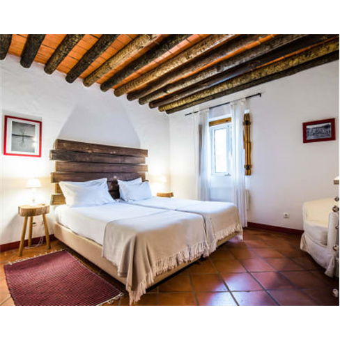 Casas de Juromenha - Alandroal | Estadia Familiar em Casa no Alentejo 2 Noites