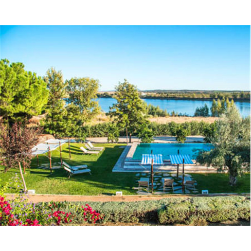 Casas de Juromenha - Alandroal | Estadia Familiar em Casa no Alentejo 1 Noite