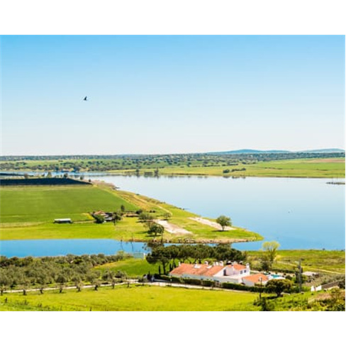 Casas de Juromenha - Alandroal | Estadia Familiar em Casa no Alentejo 2 Noites