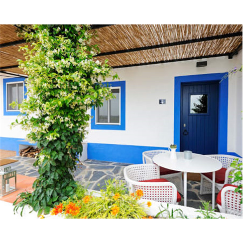 Casas de Juromenha - Alandroal | Estadia Familiar em Casa no Alentejo 1 Noite
