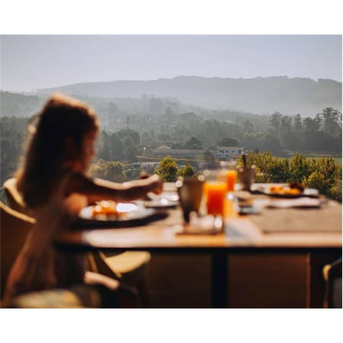 Cidnay Santo Tirso 4* | Estadia Romântica no Norte 2 Noites + 1 Jantar