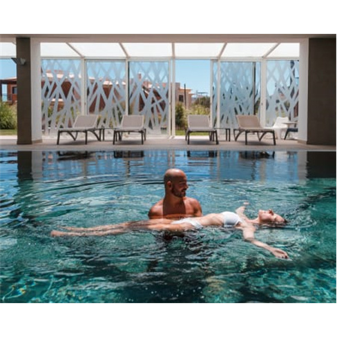 Spa de Luxo no Algarve: Circuito + Chocoterapia + Chá p/ 2
