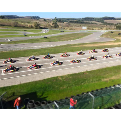 Karting no Kartódromo do Oeste | Pura Adrenalina! Bombarral Aluguer de Kart 200