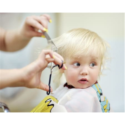 Corte Cabelo para Criança c/ Gift | Carrossel Cabeleireiro Infantil - Sintra Co