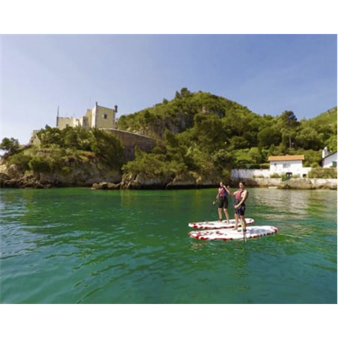 Stand Up Paddle na Arrábida... | 3 Horas Stand Up Paddle na Arrábida | 2 Pesso