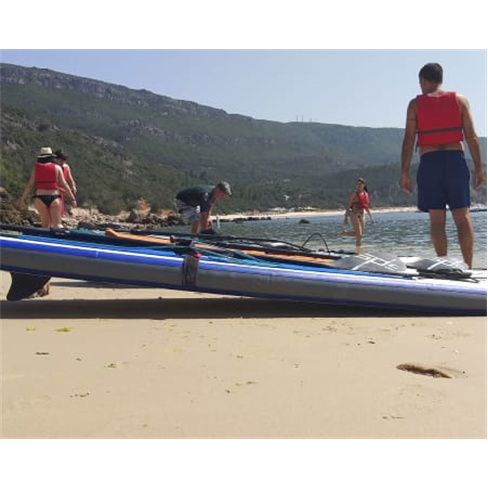Stand Up Paddle na Arrábida... | 3 Horas Stand Up Paddle na Arrábida | 2 Pesso