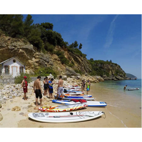 Stand Up Paddle na Arrábida... | 3 Horas Stand Up Paddle na Arrábida | 2 Pesso