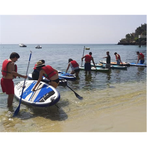 Stand Up Paddle na Arrábida... | 3 Horas Stand Up Paddle na Arrábida | 2 Pesso