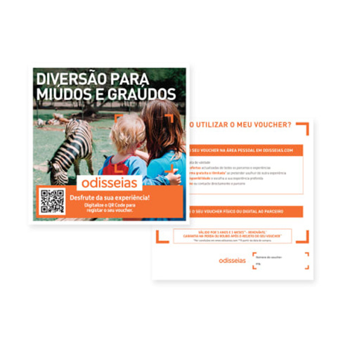 Diversão para Miúdos e Graúdos | 35 Experiências à Escolha
