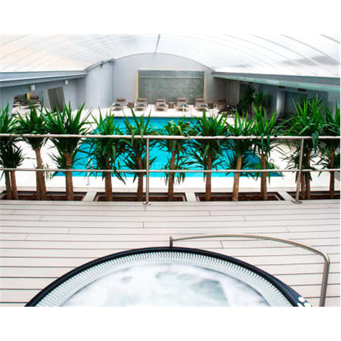 Thermo Fit + Massagem a Dois | GSpa by Altis Grand Hotel 5* - Lisboa