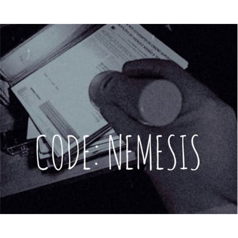 Escape Game «Code: Nemesis» - 2 Jogadores | Halocare Escape Game - Lisboa