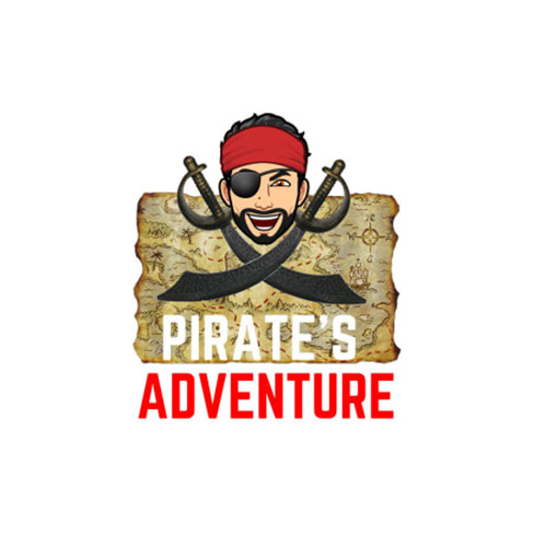 Fuga Pirata na Halocare Escape Game - Lisboa: Experiência para 2 Pessoas