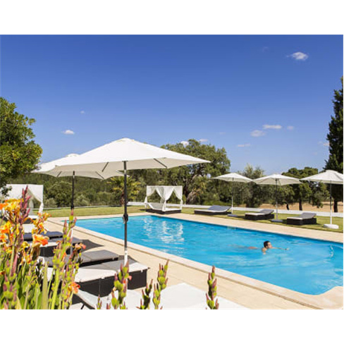 Herdade da Sanguinheira - Ponte de Sor | Estadia em Casa Rural com Piscina 1 Noi