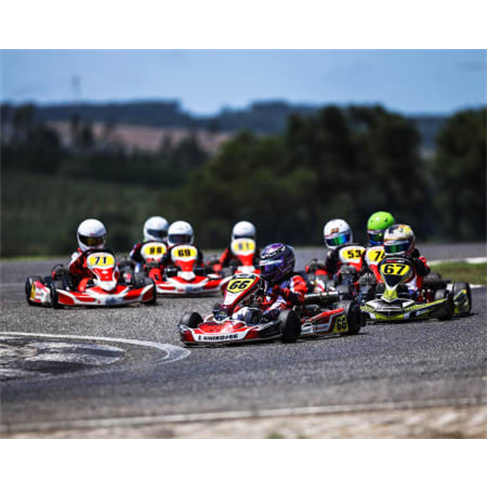 Karting no Kartódromo do Oeste | Pura Adrenalina! Bombarral Aluguer de Kart 200